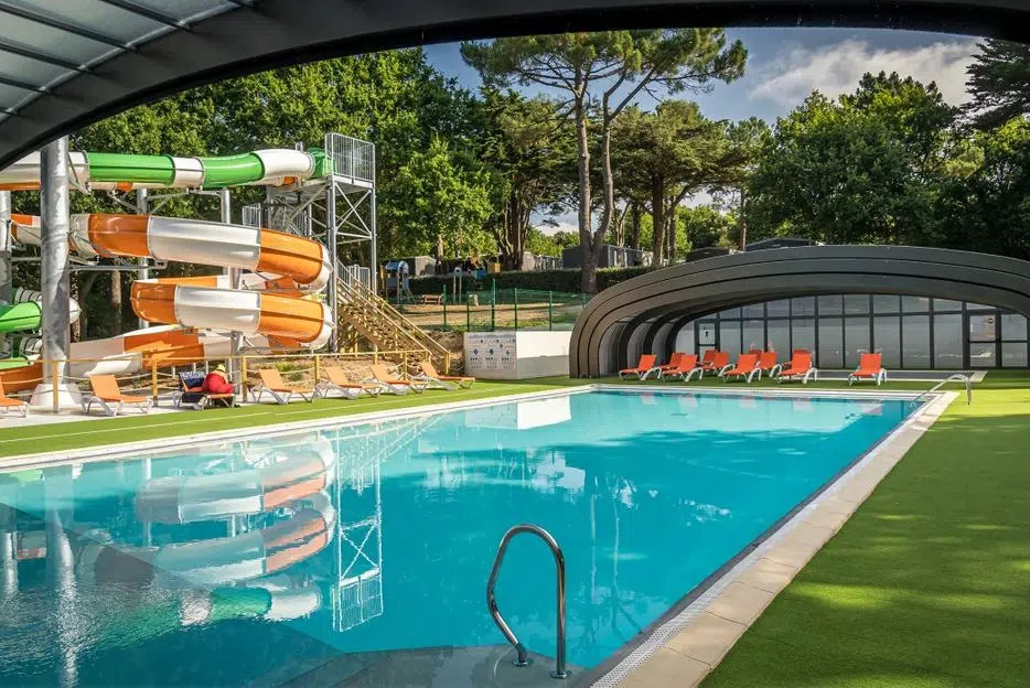 Camping Les Ajoncs d’Or - La Baule