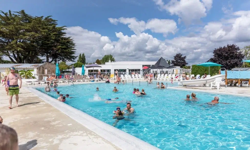 Camping Les Menhirs - Carnac