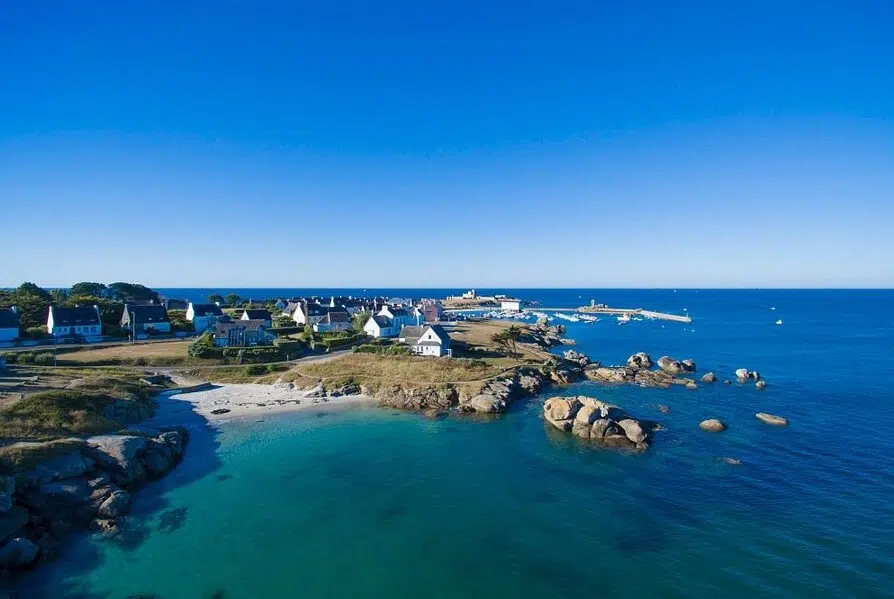 Camping Pommeraie de l’Océan - Trégunc