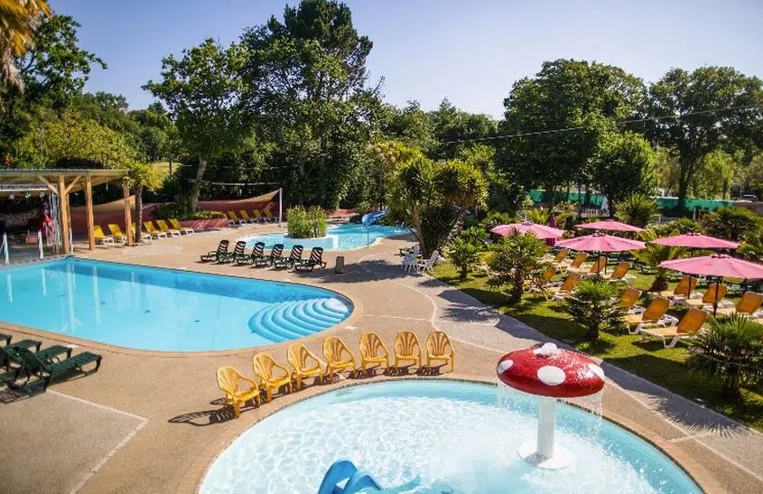 Camping Port de Plaisance - Benodet