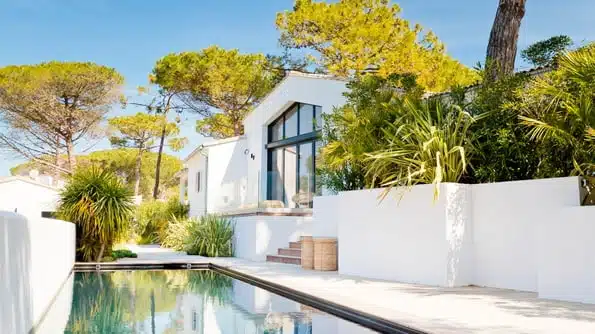 Villa de luxe ile de ré