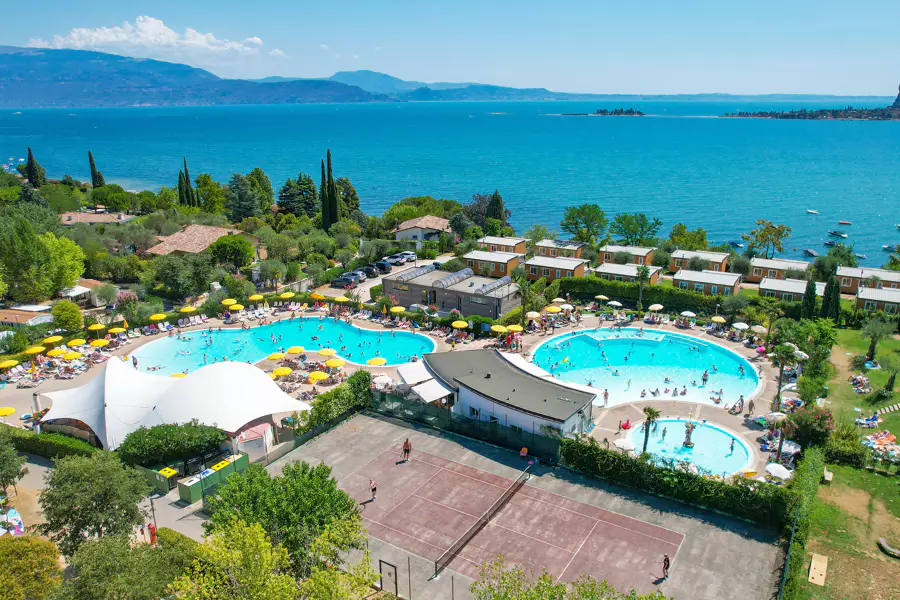 Camping Europa Silvella