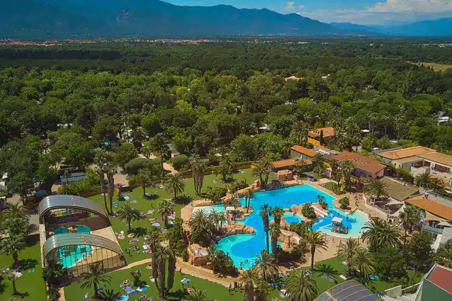 Camping La Sirène