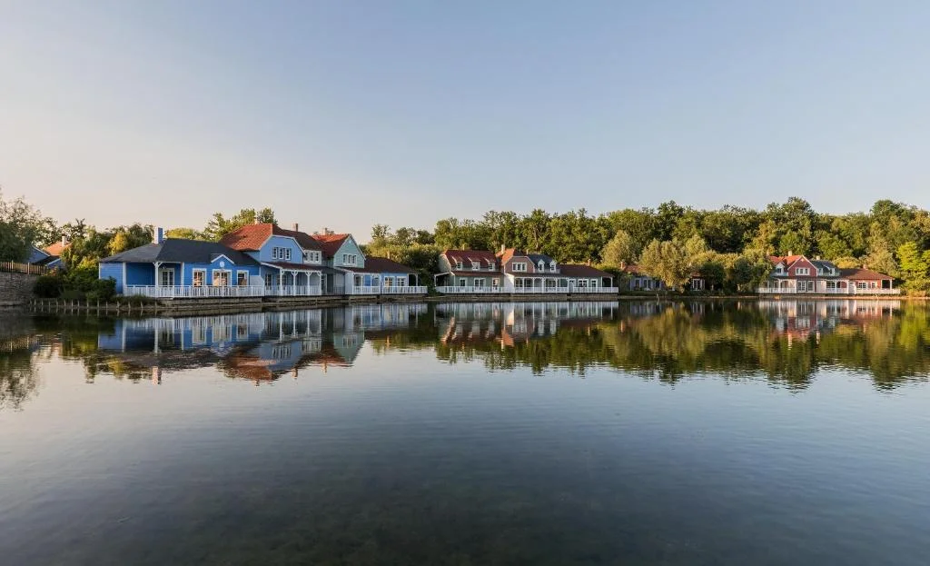 Center Parcs Le Lac d'Ailette