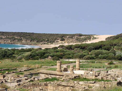 Plage de Bolonia