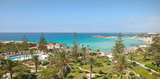 Plage de Nissi