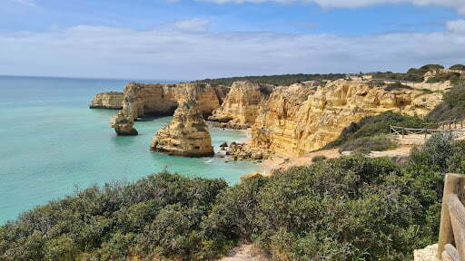 Praia da Marinha