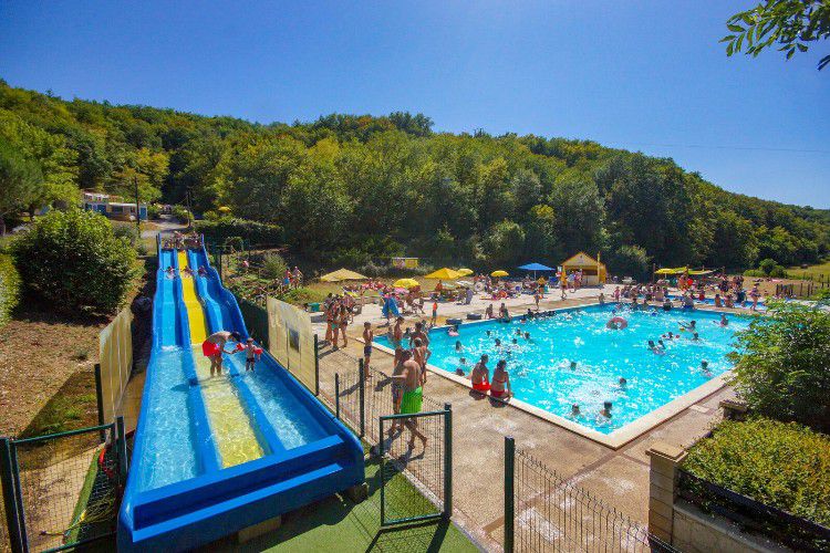 camping La draille