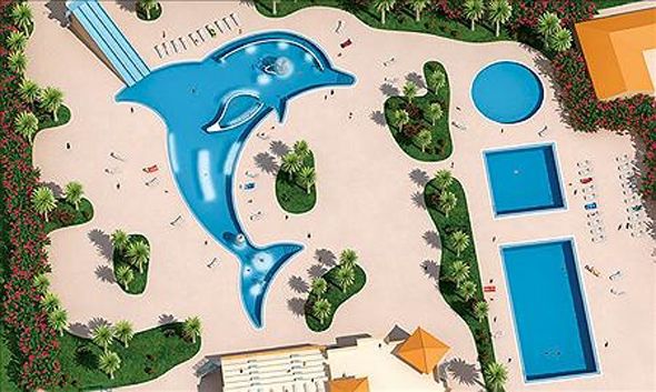 camping le dauphin