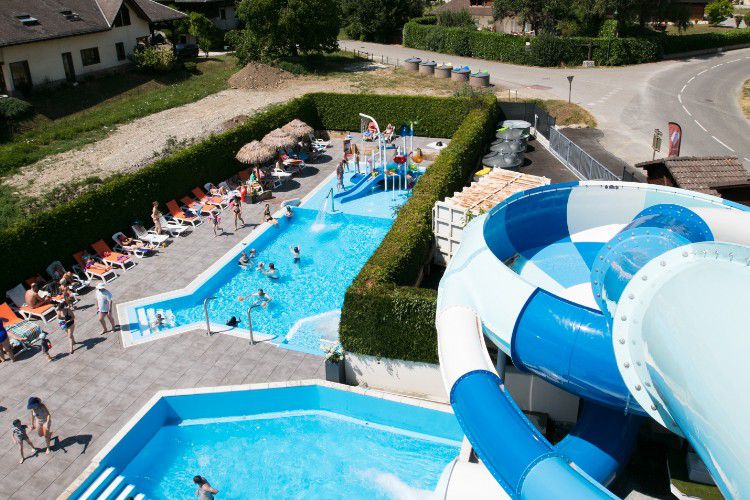 camping les fontaines