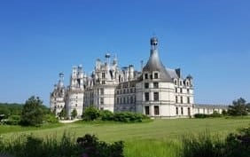 chateau de chambord