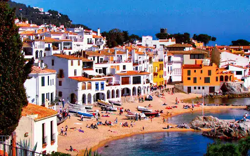 costa brava
