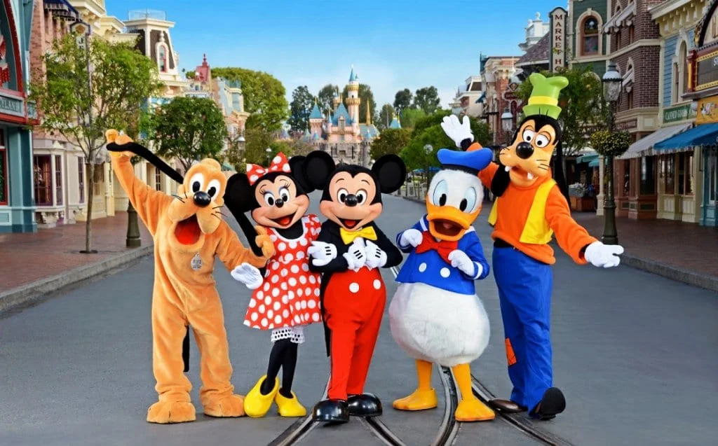 disneyland