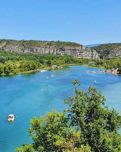 gorge du verdon