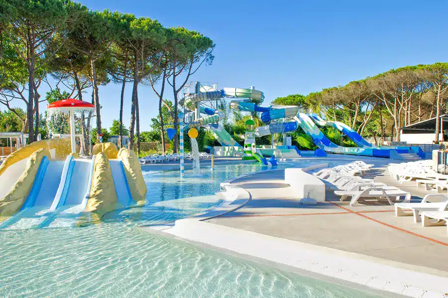 camping le castellas