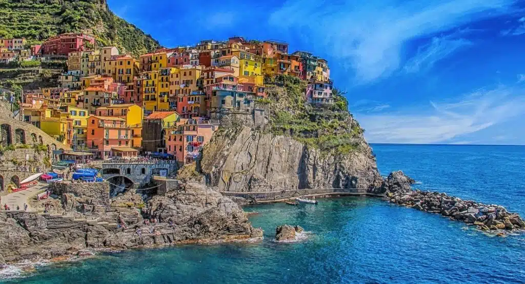 les cinques terre