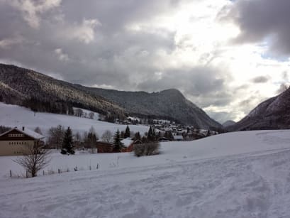 massif de la chartreuse