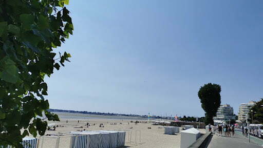 plage la baule