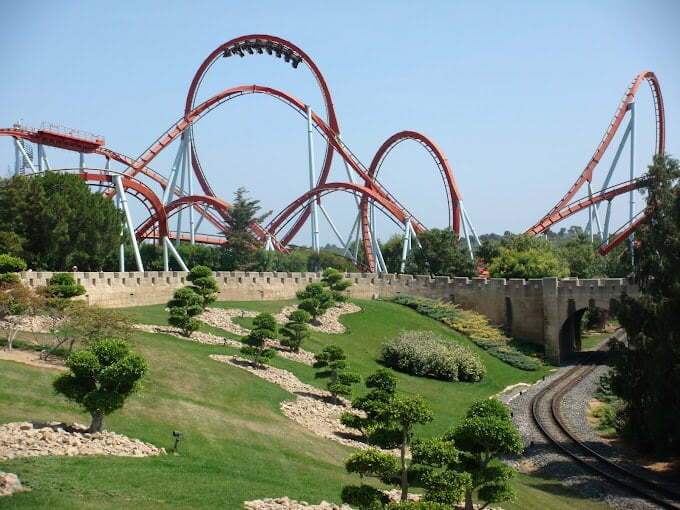 PortAventura World