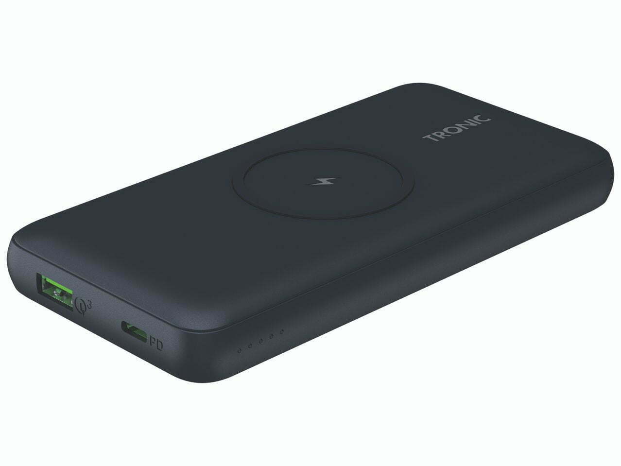 Batterie externe Powerbank Qi