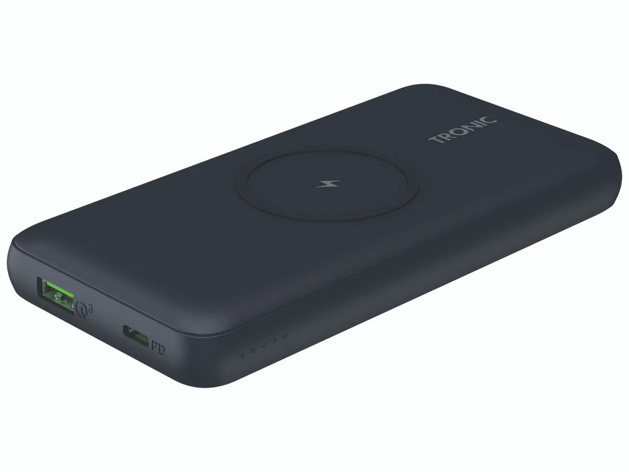 Batterie externe Powerbank Qi Batterie externe Powerbank Qi