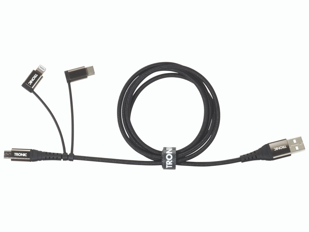 Câble de recharge et synchronisation en