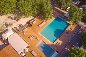 Camping La Plage d'Argens