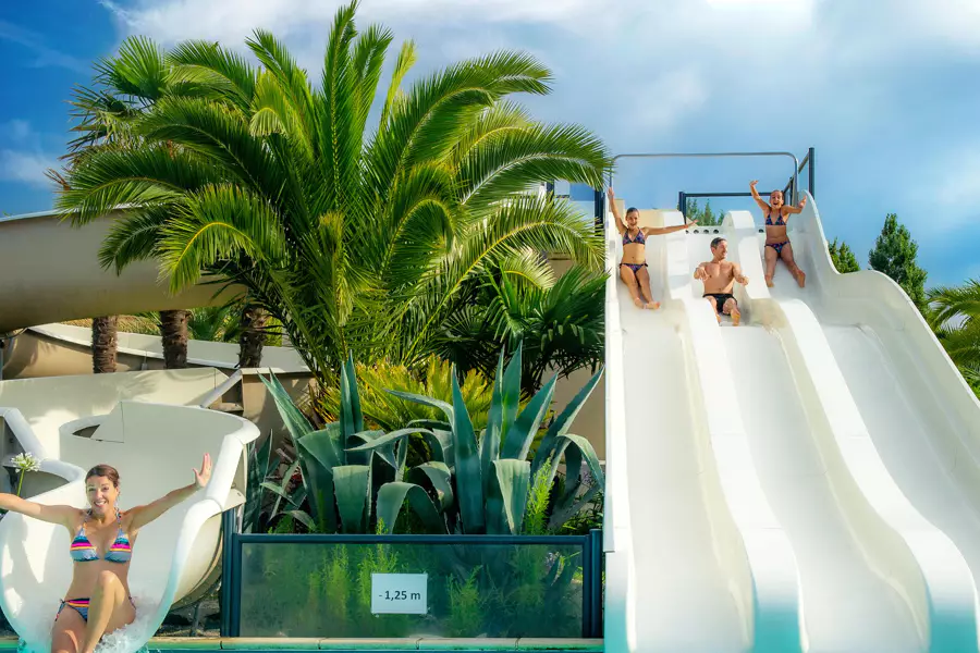 Camping Pommeraie de l'Océan