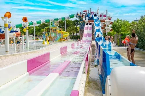 Camping Union Lido Parc Aquatique Camping Union Lido Parc Aquatique