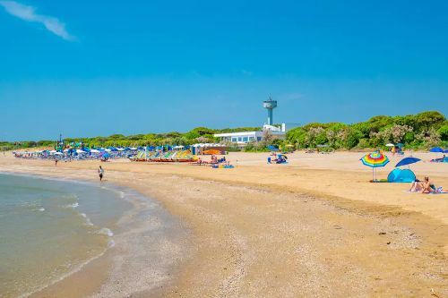 Camping Union Lido Plage