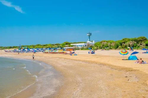 Camping Union Lido Plage Camping Union Lido Plage