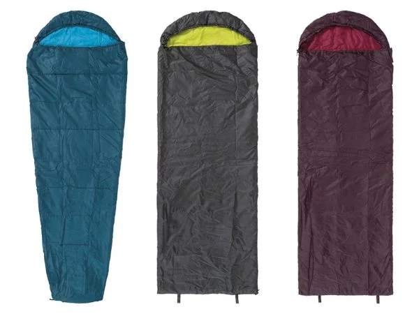 Rocktrail Sac de couchage momie