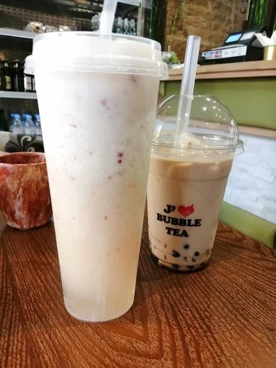 bubble tea