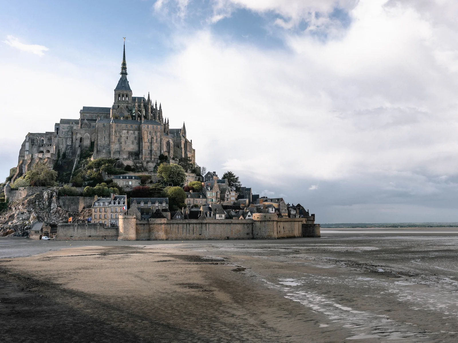 mont saint michel