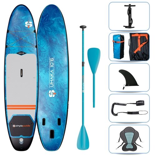 pack planche pompe pagaie stand up paddle gonflable Pack planche pompe pagaie stand up paddle gonflable