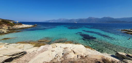 plage de Saleccia en Corse