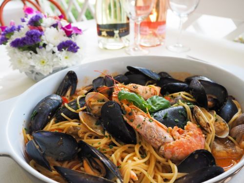 restaurant Union Lido