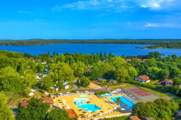 Camping Domaine d'Eurolac