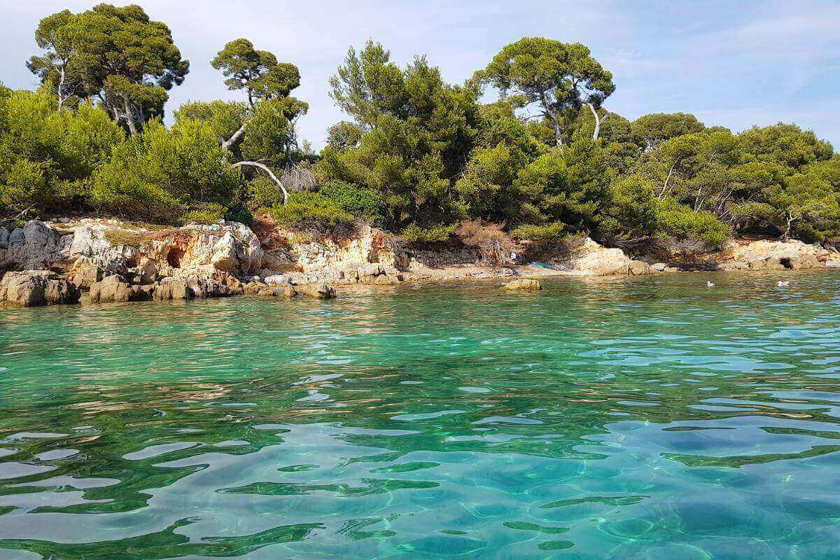 Navettes et excursions bateau pour les îles de Lérins - Expérience Côte