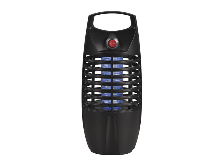LIVARNO home Lampe UV piège à insectes LIVARNO home Lampe UV piège à insectes