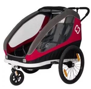 REMORQUE VELO POUSSETTE IXPLORER