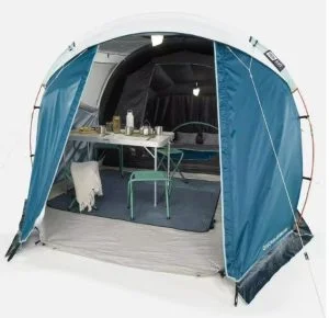 Tente à arceaux de camping Arpenaz F&B Personnes Chambre