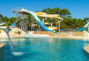 Camping Atlantic Club Montalivet