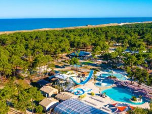 Camping Atlantic Club Montalivet