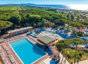 Camping Le Castellas