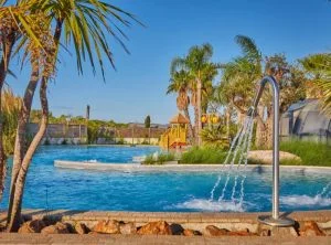 Camping Les Dunes