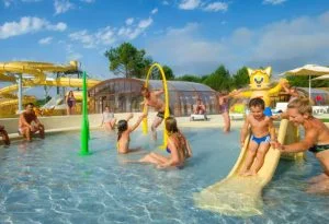 Camping Les Vignes