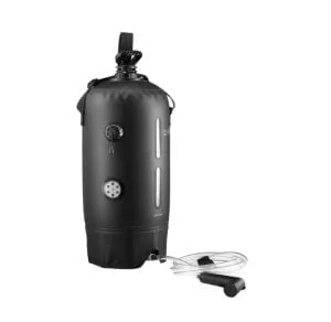 DOUCHE PRESSION SOLAIRE POUR LE CAMPING LITRES