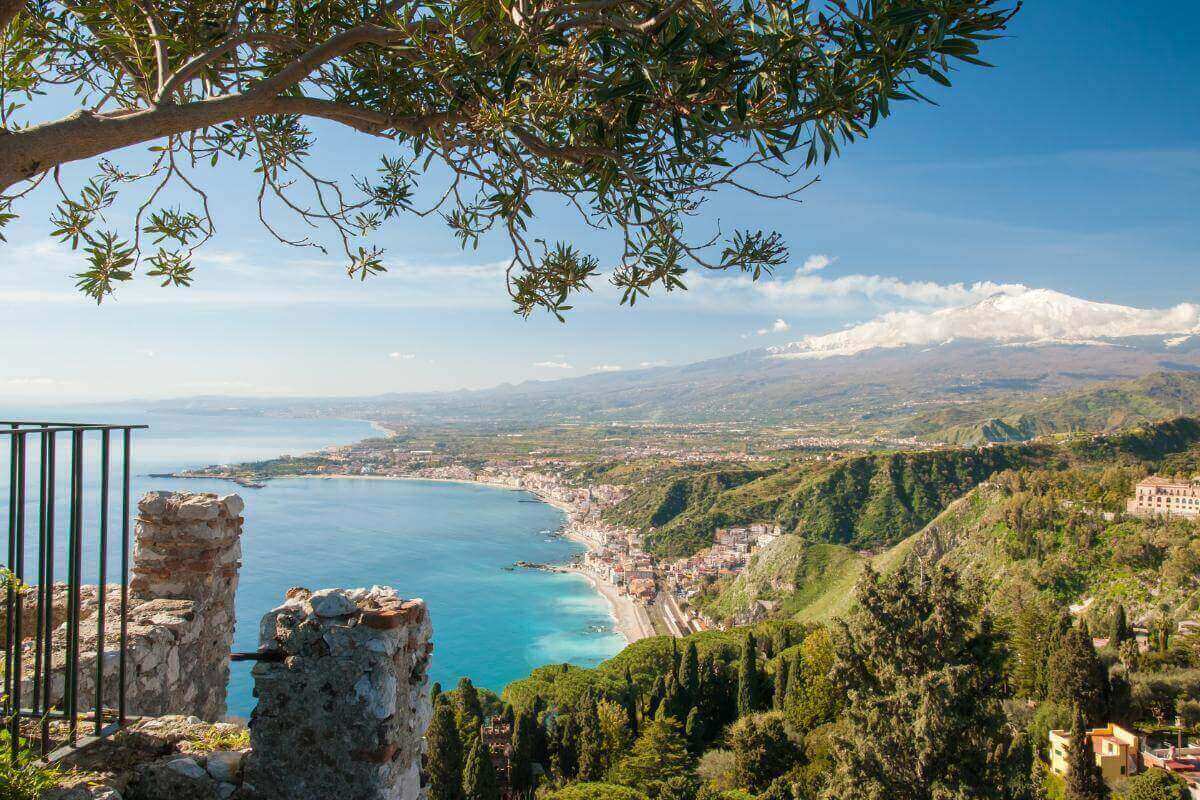 Les 7 meilleurs circuits en Sicile - Notre Sélection - Kidivacances