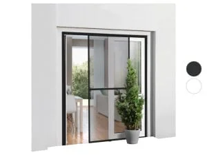 moustiquaire coulissante pour mesure